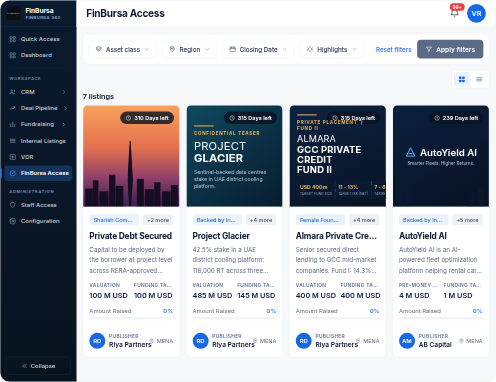 Distribution module preview