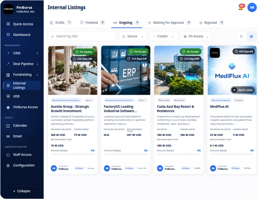 Opportunity Promotion preview