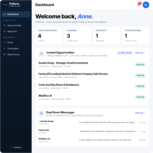 Investor & LP Engagement preview